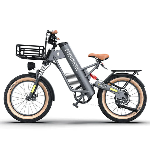 COSWHEEL M20 FAT COMMUTER Electric Bike