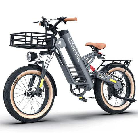 COSWHEEL M20 FAT COMMUTER Electric Bike