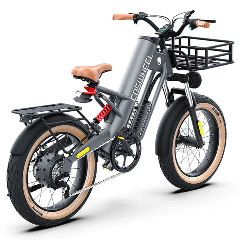 COSWHEEL M20 FAT COMMUTER Electric Bike