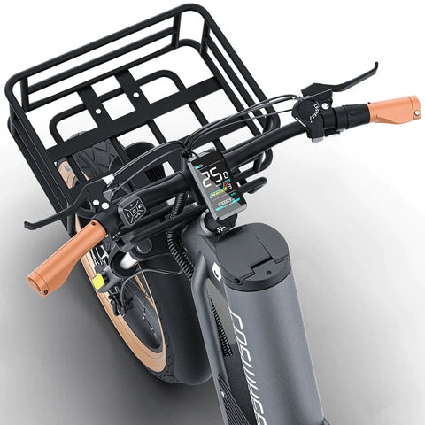 COSWHEEL M20 FAT COMMUTER Electric Bike