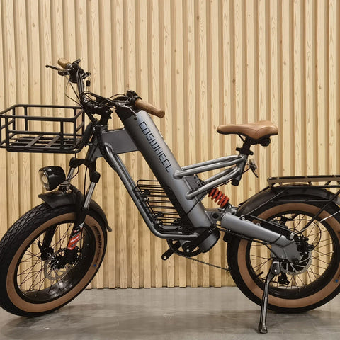 COSWHEEL M20 FAT COMMUTER Electric Bike