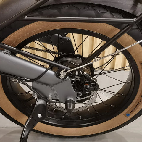 COSWHEEL M20 FAT COMMUTER Electric Bike