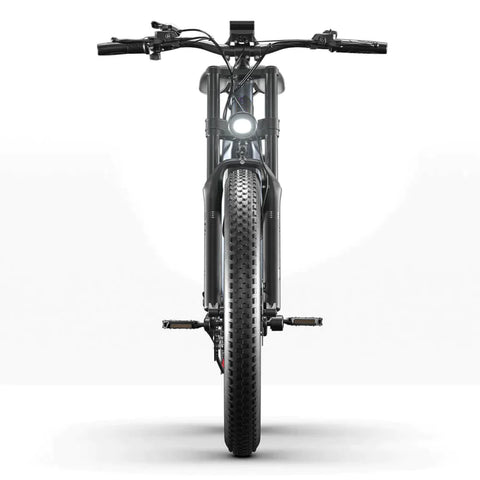 Shengmilo MX05 Full Suspension Electric Mountain Bike