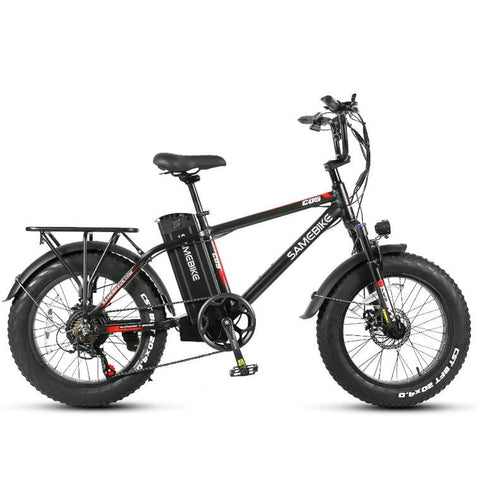 SAMEBIKE XWC05 Electric Mountain Bike