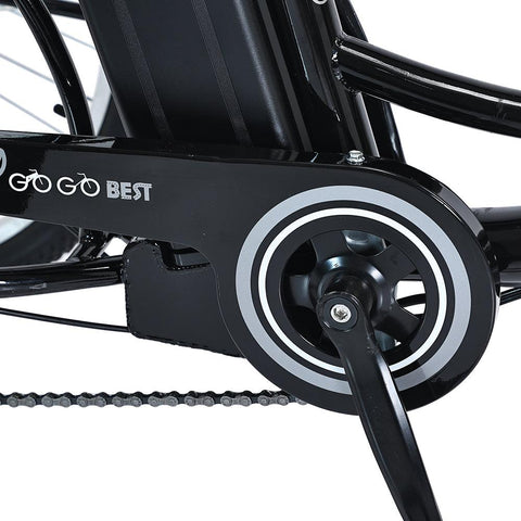 GOGOBEST GF100 Electric City Tricycle Cargo E-bike Preorder (Expected in December)