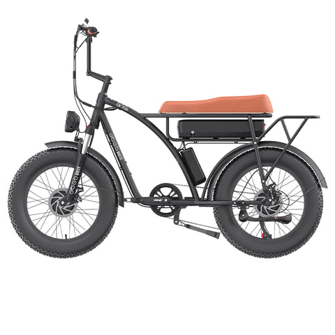 GOGOBEST GF750 Electric Bike