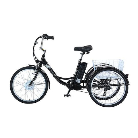 GOGOBEST GF100 Electric City Tricycle Cargo E-bike Preorder (Expected in December)