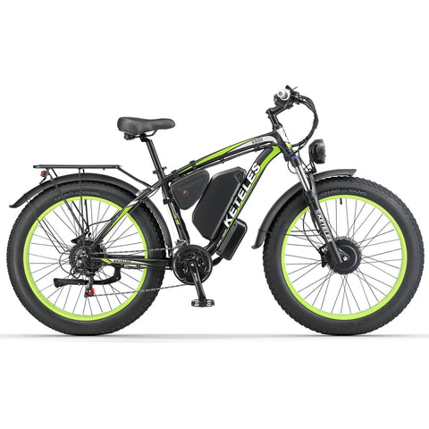 KETELES K800 single/Dual Motor Electric Bike - Preorder