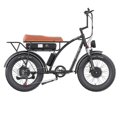 GOGOBEST GF750 Electric Bike