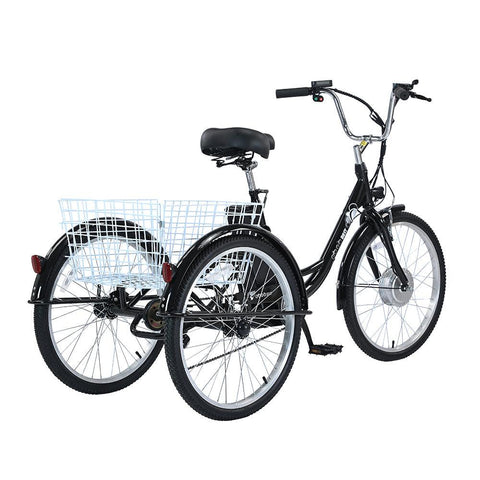 GOGOBEST GF100 Electric City Tricycle Cargo E-bike Preorder (Expected in December)