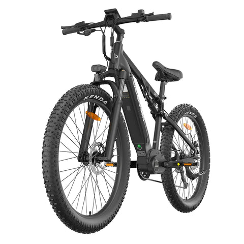 GOGOBEST GM27 Electric City Mid-motor Bicycle