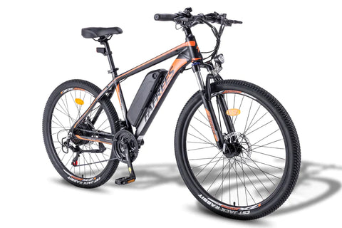 Fafrees Hailong One Mountain Ebike Preorder