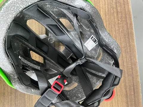 Kids Helmet, Exclusky Kids Bike Helmet Child Boys Girls Bike Helmet Age 5-13 Adjustable Bicycle Scooter Skating Cycle Helmet 50-57cm