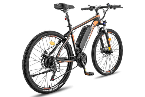 Fafrees Hailong One Mountain Ebike Preorder