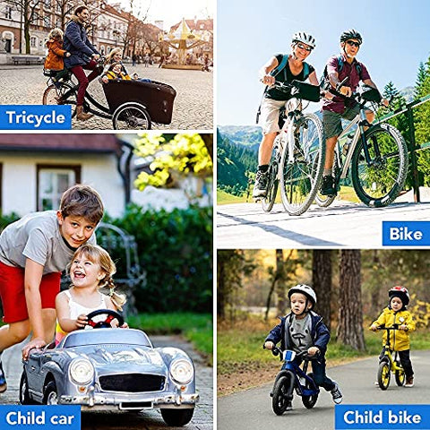 Bike Lock Chain Bicycle Lock - Cycle Lock Bike Accessories Bike Locks High Security 5 Digit Codes Combination Heavy Duty 1000mm for Motor Scooter