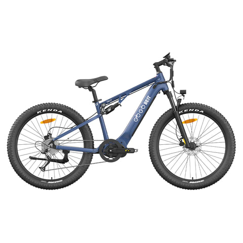 GOGOBEST GM27 Electric City Mid-motor Bicycle