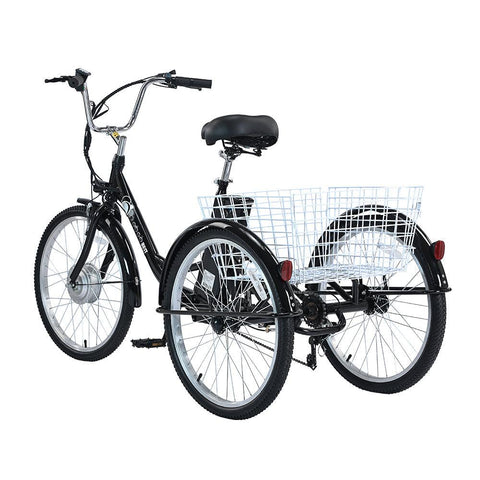 GOGOBEST GF100 Electric City Tricycle Cargo E-bike Preorder (Expected in December)