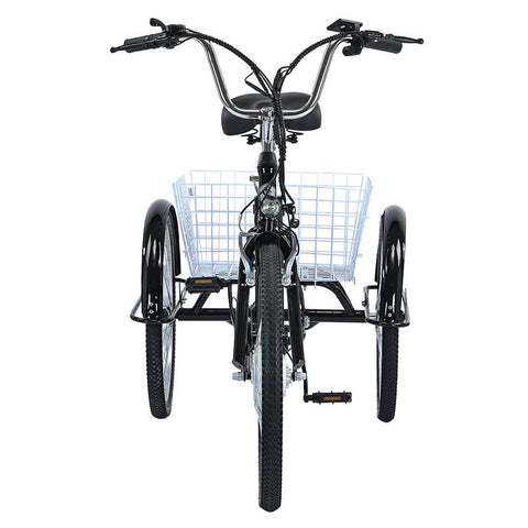 GOGOBEST GF100 Electric City Tricycle Cargo E-bike Preorder (Expected in December)