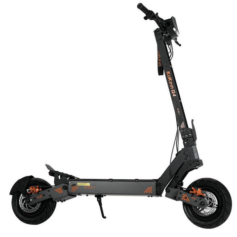 KuKirin G4 Off-Road Electric Scooter Preorder (Available by 25 November)