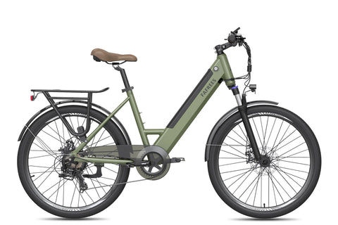 FAFREES F26 Carbon M E-bike