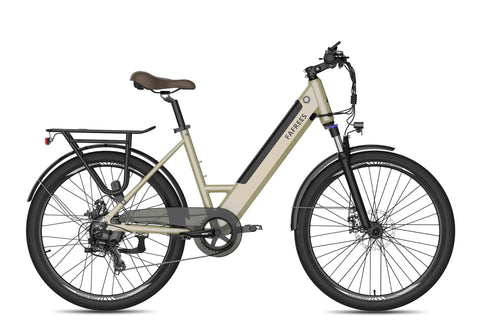 FAFREES F26 Carbon M E-bike