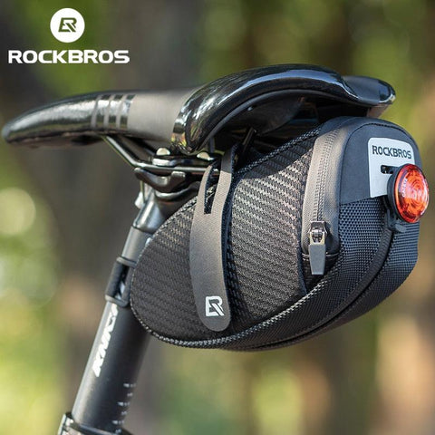 ROCKBROS Bicycle Saddle Bag