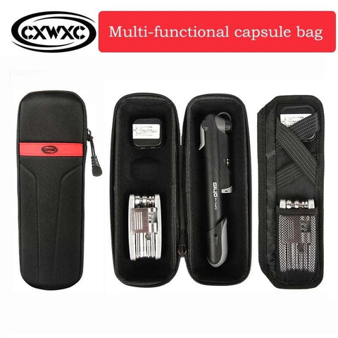 CXWXC Bicycle Frame Bag