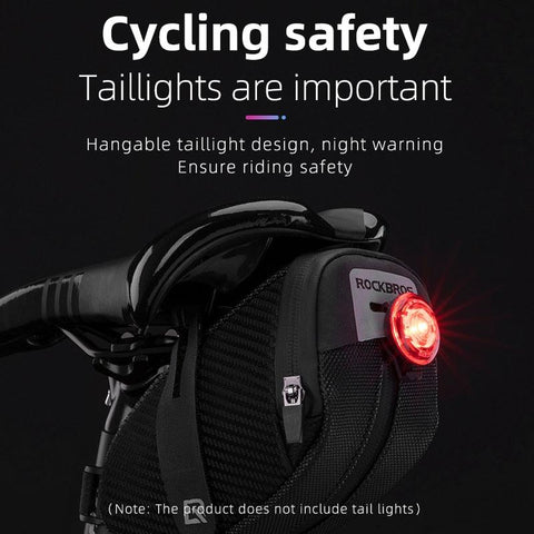 ROCKBROS Bicycle Saddle Bag