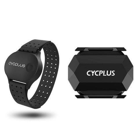 CYCPLUS C3 Cadence Speed Sensor Bike Accessories GPS Bicycle Speedometer Bluetooth 4.0 ANT+ For Garmin Bryton Cateye XOSS Zwift