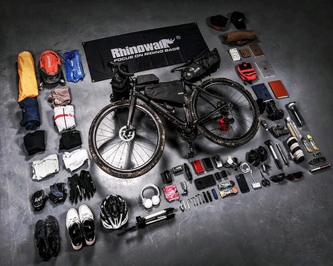 Rhinowalk Bicycle Bag