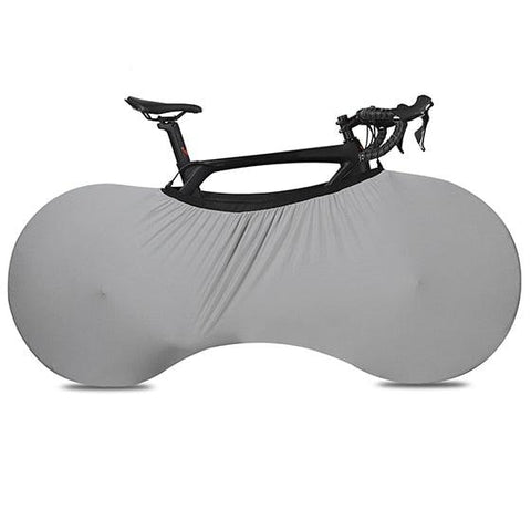 WEST BIKING Full Bicycle Protector Cover MTB Road Bike Dustproof Scratch-proof Storage Bag Bike Frame Wheel Protection Equipment