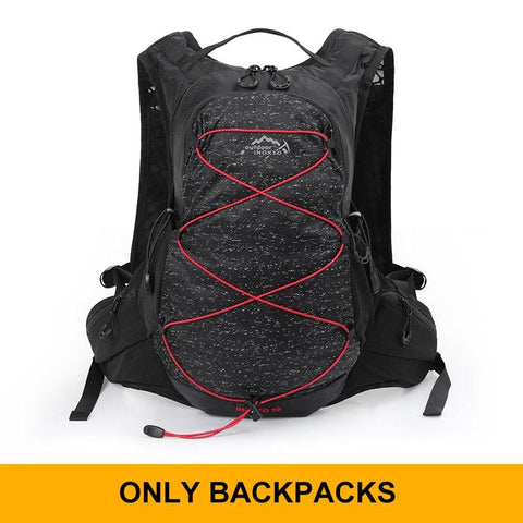 INOXTO 15L Cycling Bag Men's Women Riding Waterproof Breathable Bicycle Backpack,Bicycle Water Bag