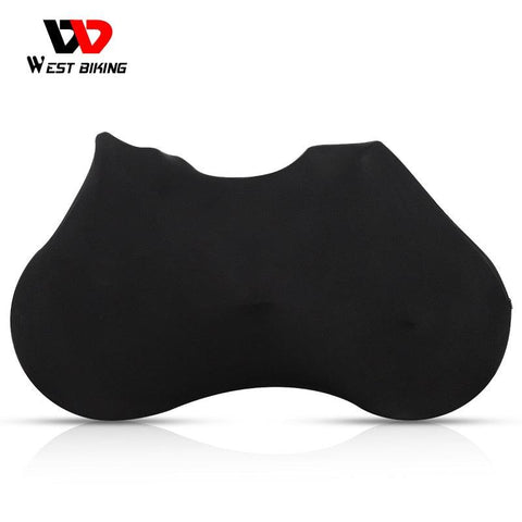 WEST BIKING Full Bicycle Protector Cover MTB Road Bike Dustproof Scratch-proof Storage Bag Bike Frame Wheel Protection Equipment