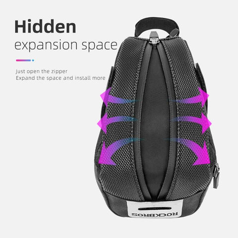 ROCKBROS Bicycle Saddle Bag