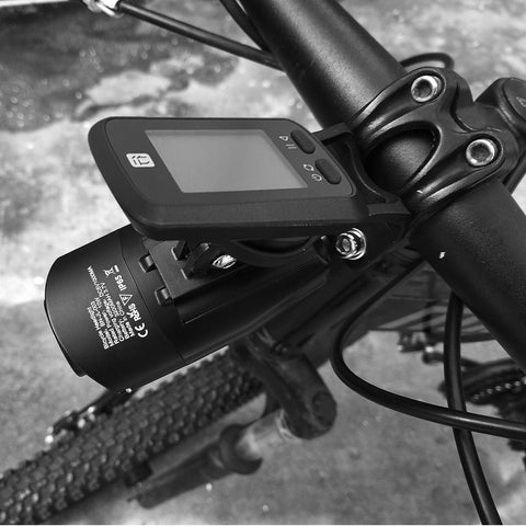 Bike Light Hoisting Rainproof USB MTB Front Lamp Headlight Ultra Flashlight Bicycle Lighting Flashlight Led Bike Accessories