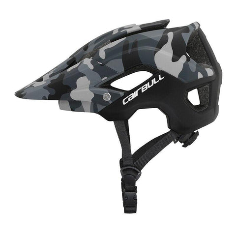 CAIRBULL All-terrain Camouflage Bike Helmet
