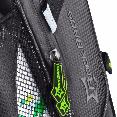 ROCKBROS  Rainproof Nylon Bike Saddle Bag
