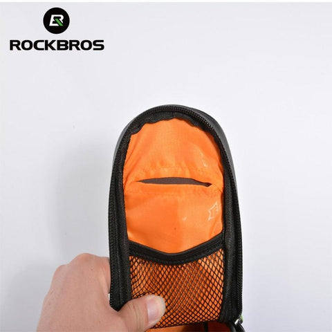 ROCKBROS  Rainproof Nylon Bike Saddle Bag