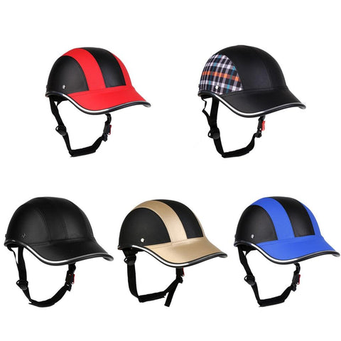Unisex Adjustable Bike Helmet