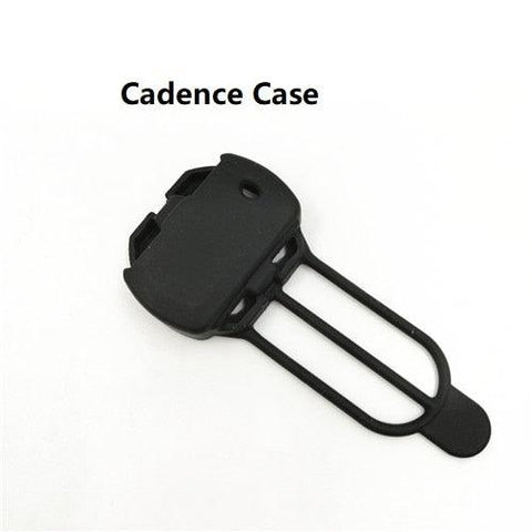 Bicycle Computer Cadence Sensor Protective Case Bike Sensor Protective Cover Compatible garmin Igpsport magene Speed Sensor