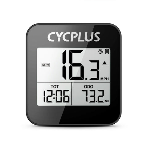 CYCPLUS G1 IPX6 Wireless Bicycle Computer Waterproof Cycling Gps Speedometer Bike Accessories