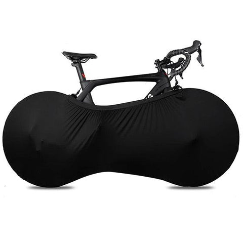 WEST BIKING Full Bicycle Protector Cover MTB Road Bike Dustproof Scratch-proof Storage Bag Bike Frame Wheel Protection Equipment