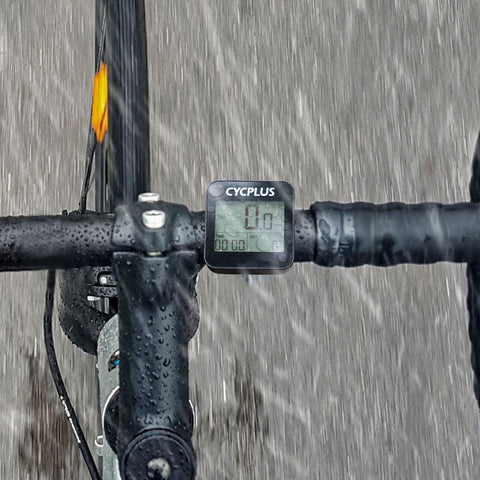 CYCPLUS G1 IPX6 Wireless Bicycle Computer Waterproof Cycling Gps Speedometer Bike Accessories