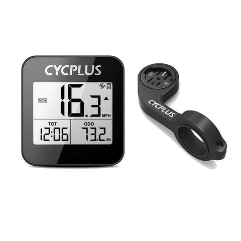 CYCPLUS G1 IPX6 Wireless Bicycle Computer Waterproof Cycling Gps Speedometer Bike Accessories