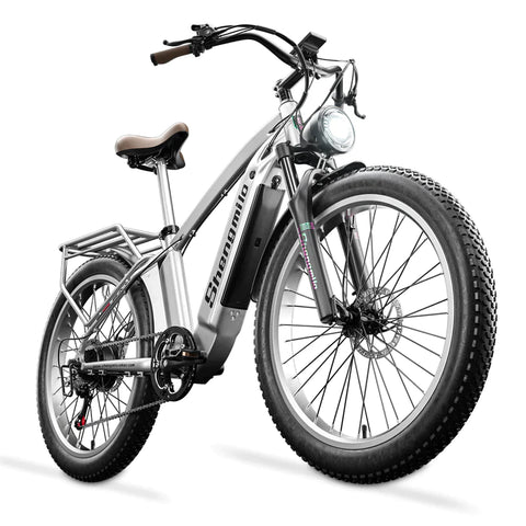 Shengmilo MX04 Retro Electric Bike