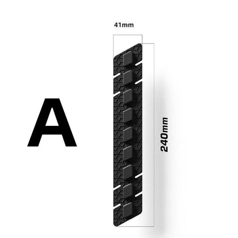 ENLEE Bicycle Frame Protection Sticker MTB Road Uard Cover Removable Bike Down Tube Anti-Scratch Sticker Tape Protector Cycling