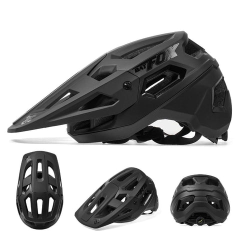 BATFOX 2023 Ultralight Cycling Helmet Men/Women Mountain capacete ciclismo