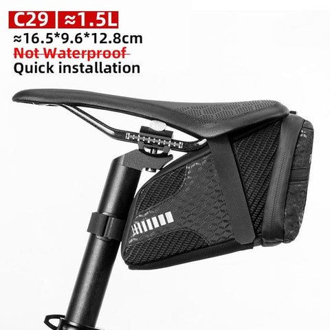 ROCKBROS Bicycle Saddle Bag