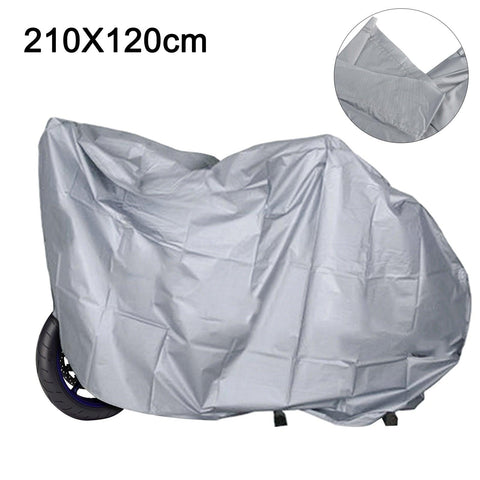 Rain Cover Waterproof Bike Bicycle Cover Outdoor UV Guardian MTB Bike Case 210x110mm Anti-UV Bicycle Cover Protective Cover