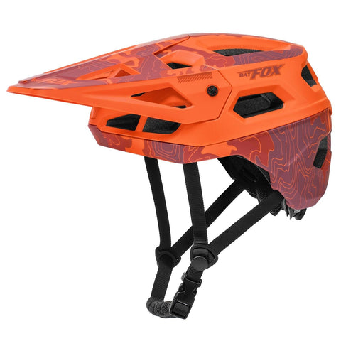 BATFOX 2023 Ultralight Cycling Helmet Men/Women Mountain capacete ciclismo